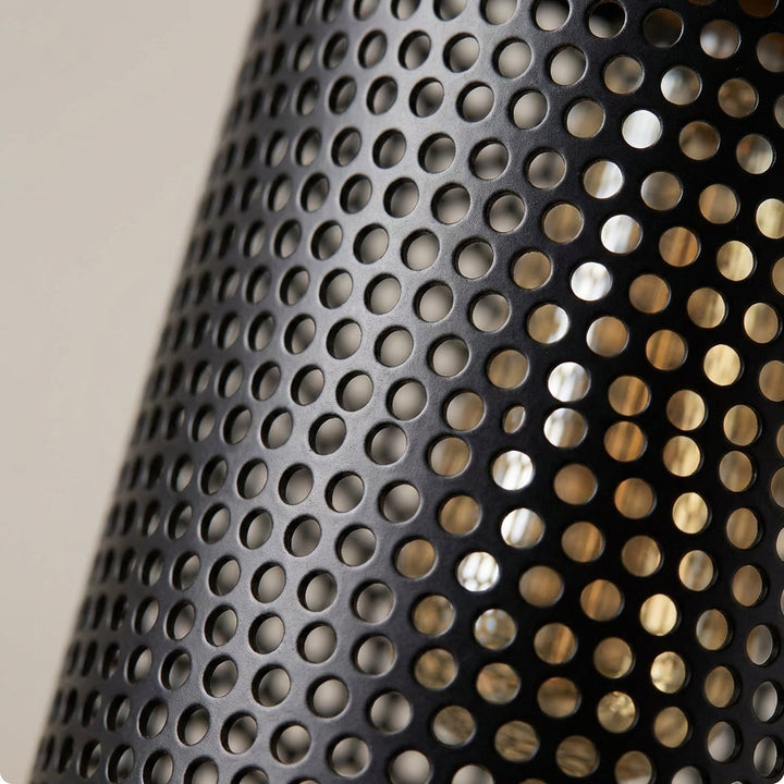 Designerska lampa wisząca retro Pendora. Industrialne oświetlenie sufitowe, idealne do nowoczesnych wnętrz.