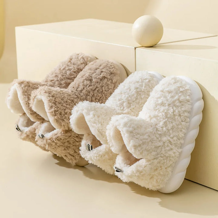 Damskie kapcie CozySteps. Niezwykle wygodne i miękkie obuwie domowe na relaksujące wieczory.
