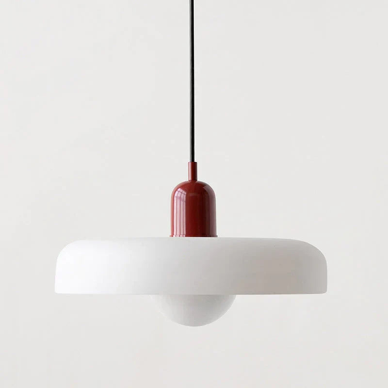 Nowoczesna lampa marmurowa wisząca, do salonu, kuchni czy jadalni.