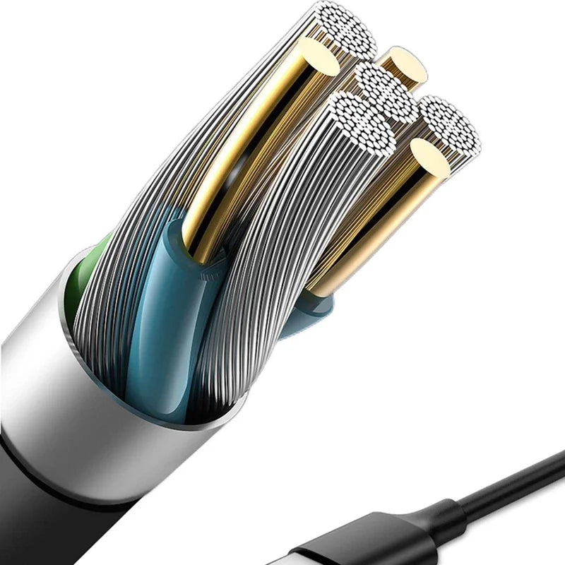 Wentylator samochodowy USB dwugłowicowy z mocowaniem, 3 prędkości, chłodzi kierowcę i pasażerów.