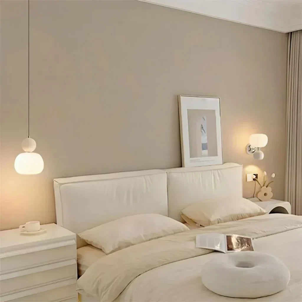 Lampa wisząca do wnętrz, metalowa, dekoracyjne oświetlenie do domu.