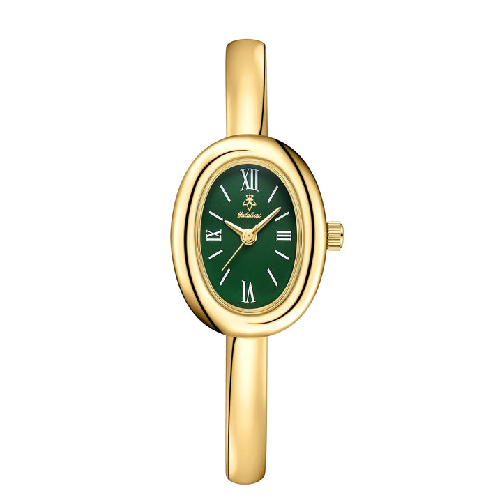 Elegancki zegarek damski minimalistyczny, biżuteria z modnym designem.