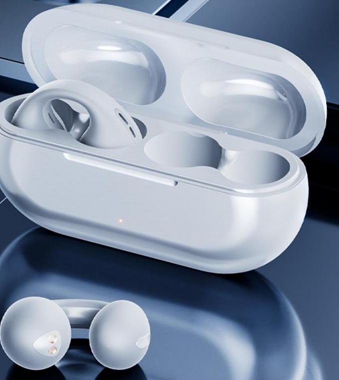 Słuchawki Bluetooth z aktywną redukcją szumów (ANC), czysty dźwięk, uniwersalne dla każdego.