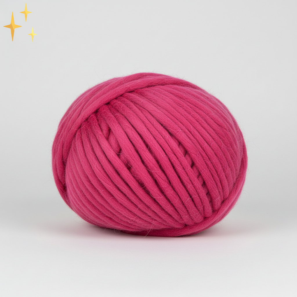 Miękka wełna Wooluxe do szydełkowania i rękodzieła, puszysta i wszechstronna.