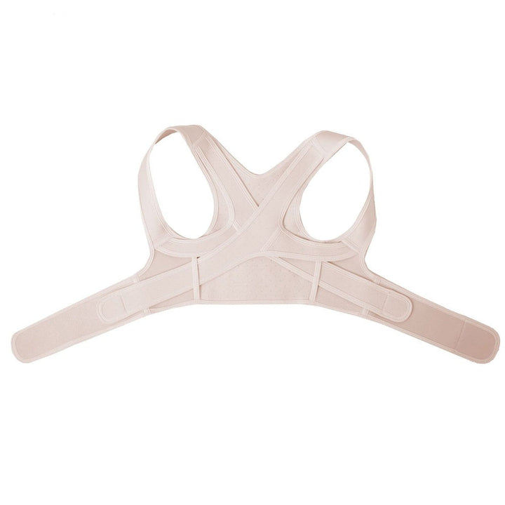 Wygodny pas na plecy unisex, oddychający, zapewnia codzienne wsparcie postawy i zdrowia.