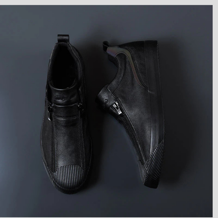 Wyrafinowany styl: męskie buty formalne do eleganckich kreacji.