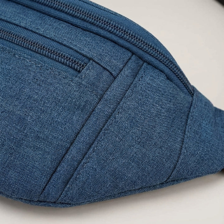 Wygodna torba sportowa GoSling, regulowana nerka unisex. Idealna na ramię lub crossbody, zapewnia organizację i komfort.