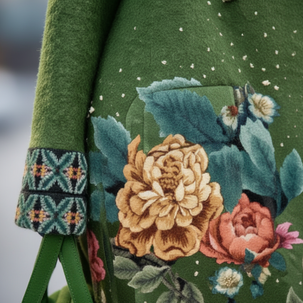 Casualowa i elegancka kurtka Lilly dla kobiet, doskonała do wielu stylizacji.