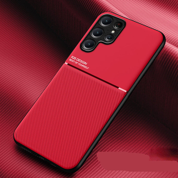 Smukłe etui na telefon Samsung, wytrzymała obudowa antywstrząsowa dla kompleksowej ochrony smartfona.