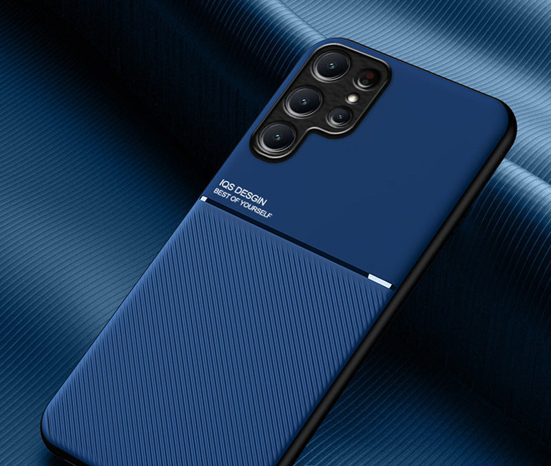 Stylowy, smukły futerał ochronny na telefon. Wytrzymała obudowa antywstrząsowa do codziennego użytku.