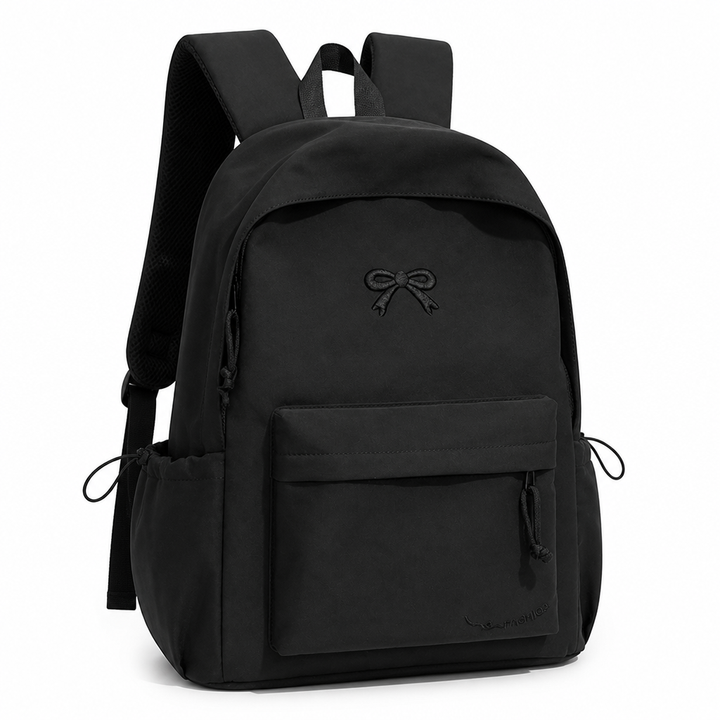 Praktyczny plecak miejski unisex z licznymi kieszeniami. Wygodny do pracy, szkoły i codziennych zadań.