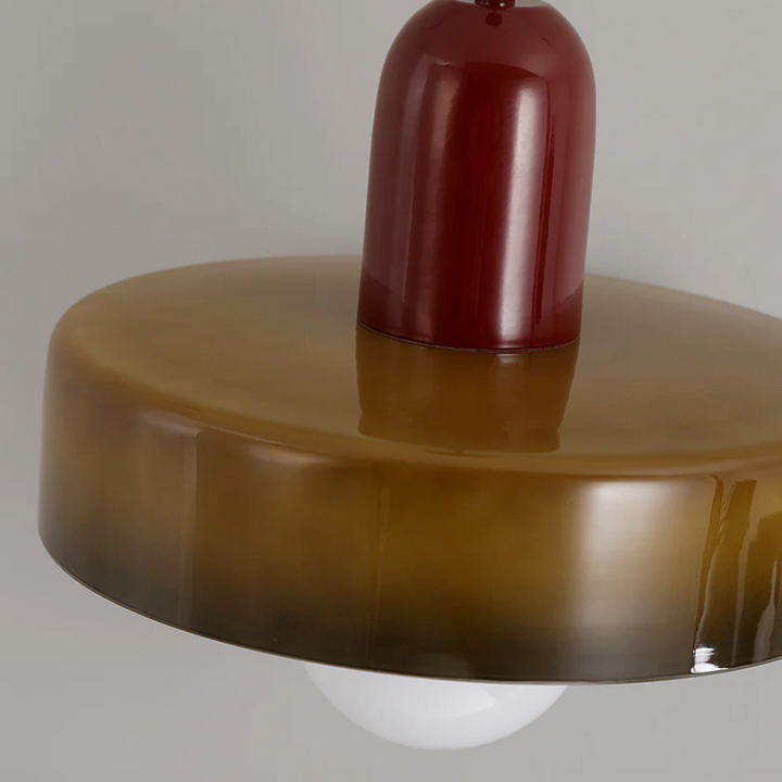 Nowoczesna lampa LED GloboLuxe, wisząca, do domu, oświetlenie sufitowe.