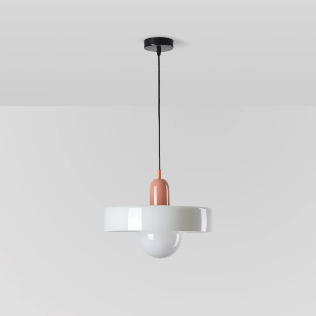 Design LED Hanglamp GloboLuxe, nowoczesna, szklana, do salonu, oświetlenie.