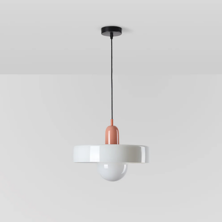Design LED Hanglamp GloboLuxe, nowoczesna, szklana, do salonu, oświetlenie.