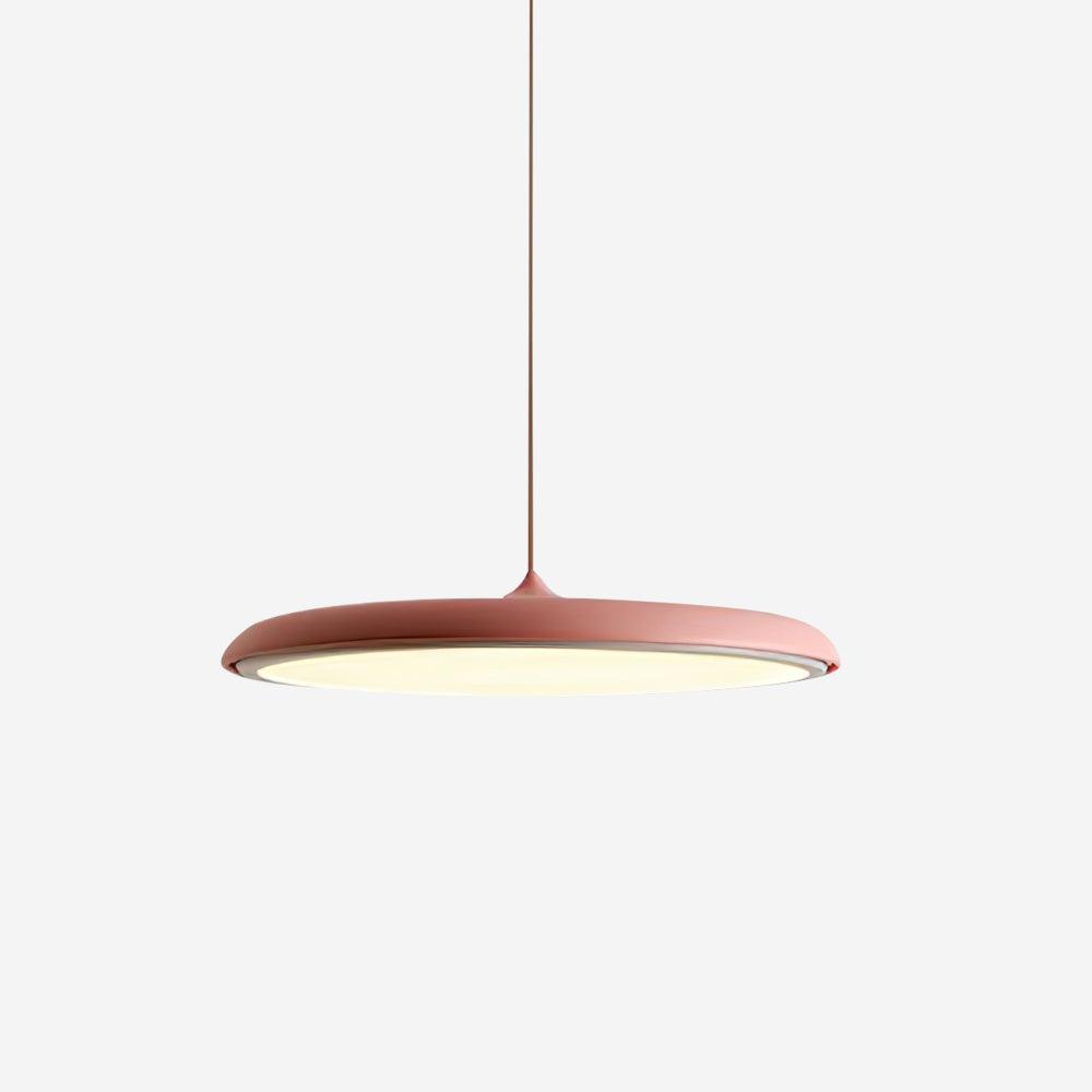Lampa sufitowa LED, energooszczędna. Nowoczesne oświetlenie wiszące do każdego pomieszczenia.