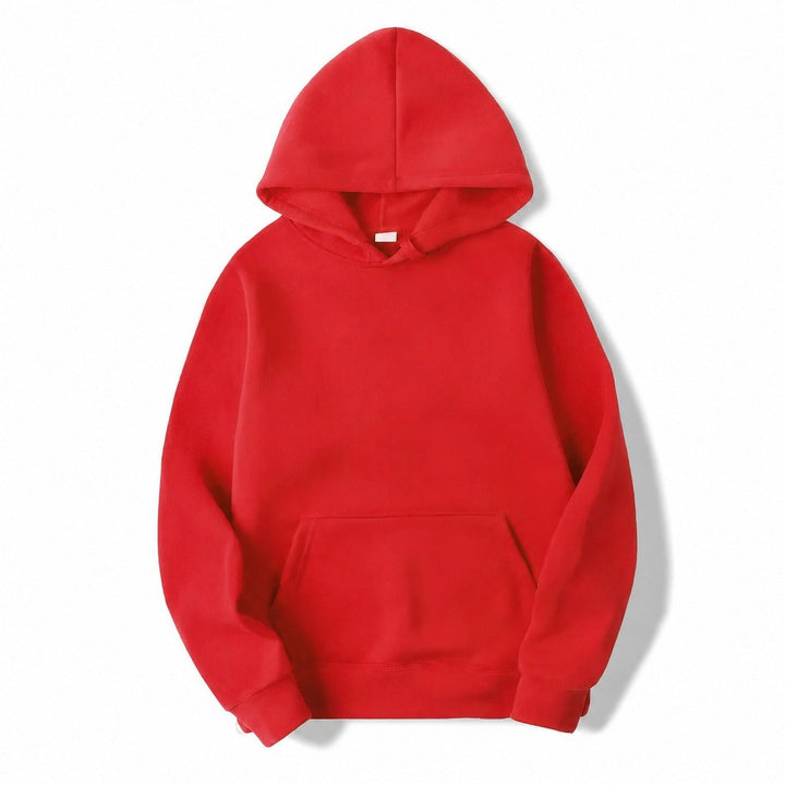 Bluza męska z kapturem, casualowa, pasująca do wielu stylizacji.