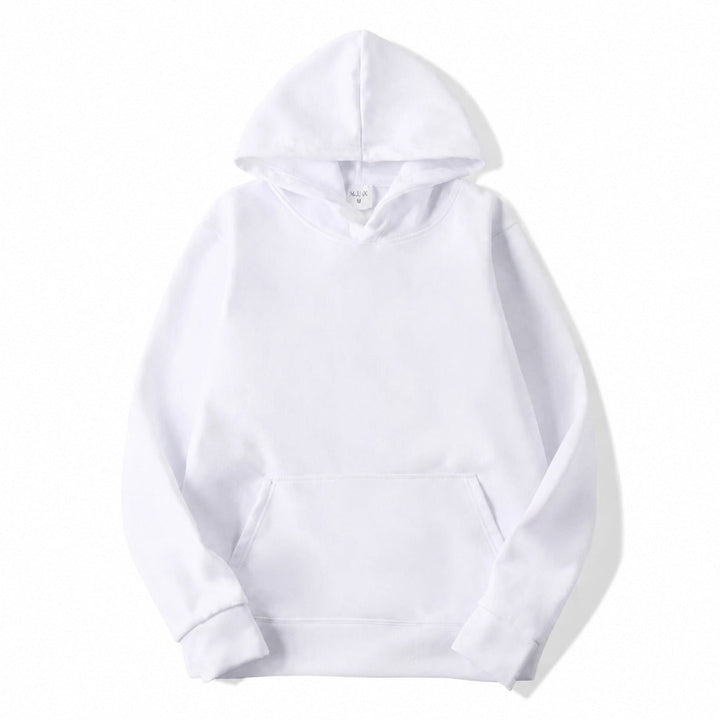 Męska bluza z kapturem, niezbędny element casualowej mody męskiej.