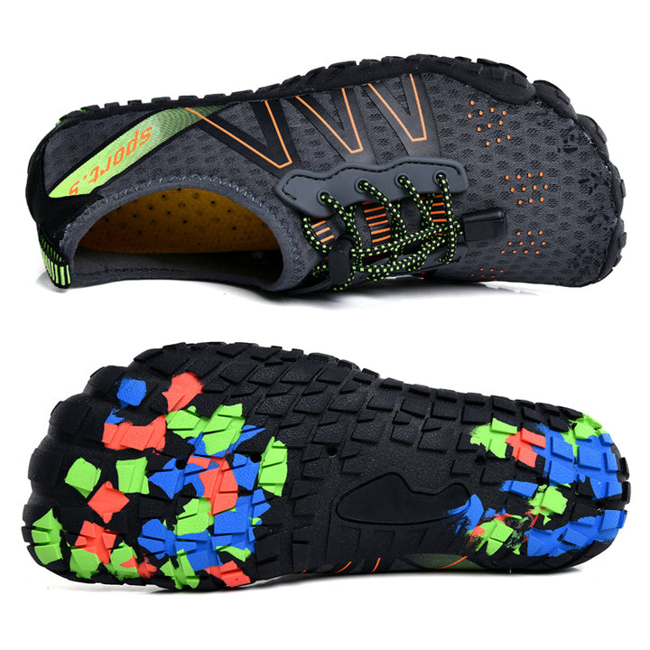 Buty wodne AquaFlex unisex. Elastyczne, lekkie obuwie do wody, basenu i na plażę.