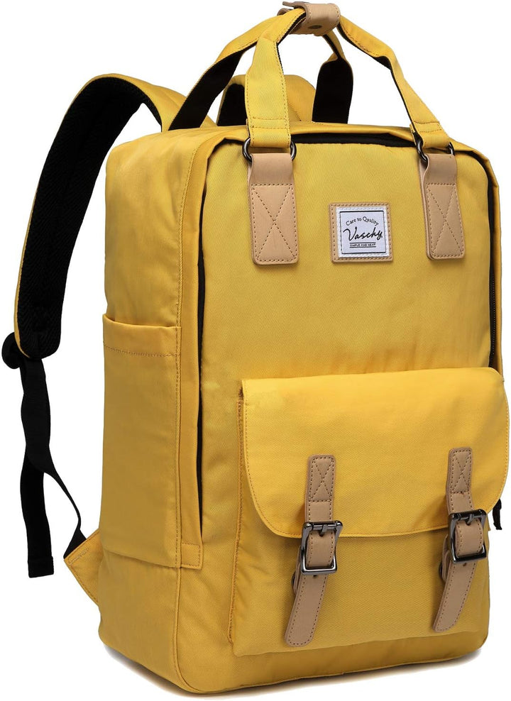 Uniwersalny plecak UrbanEase wodoodporny na laptopa 15.6 cala. Unisex, z organizerem, idealny na podróże.