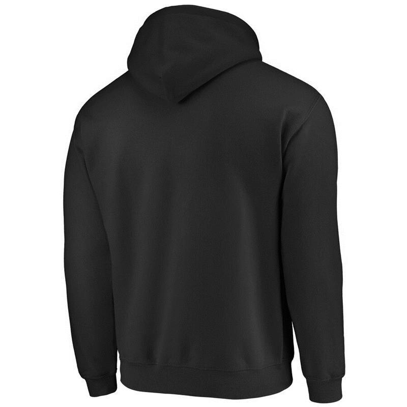 Komfortowa męska bluza z kapturem i modnym nadrukiem. Idealna do casualowych stylizacji.