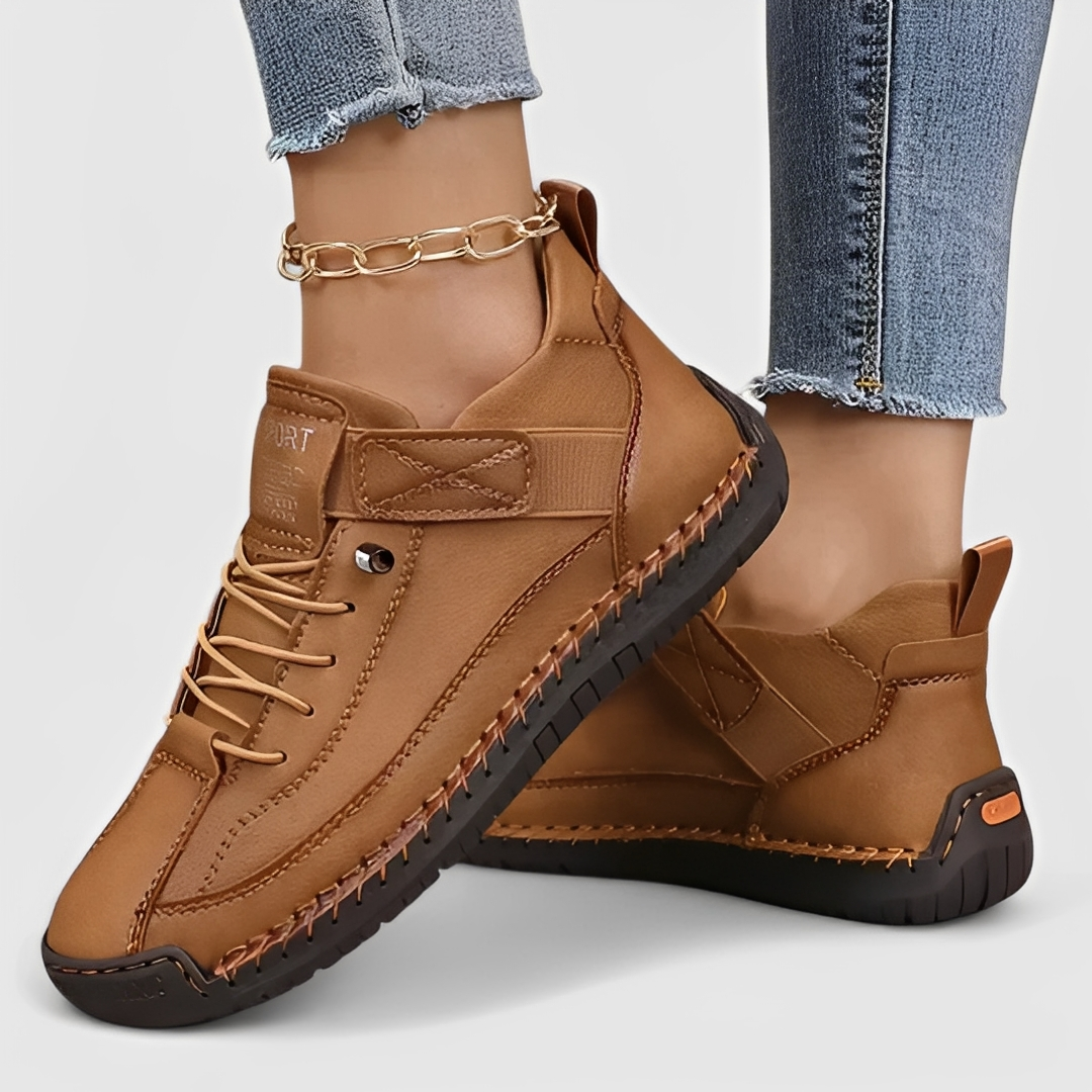 Komfortowe buty damskie, lekkie sneakersy na co dzień, idealne do casualowych stylizacji, modne i wygodne.