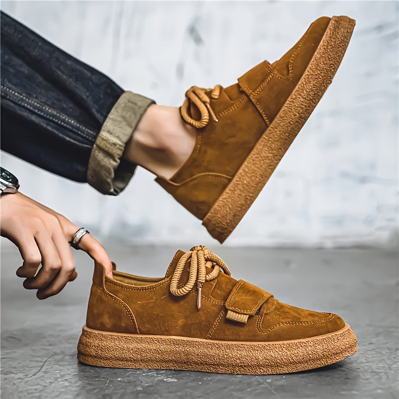 Wygodne damskie sneakersy na platformie, zapewniające komfort noszenia i modny miejski styl.