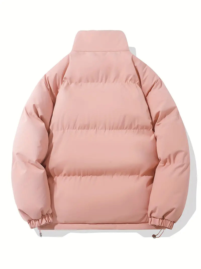 Stylowa kurtka zimowa Aurelia dla kobiet, zapewniająca komfort i ciepło w zimie.