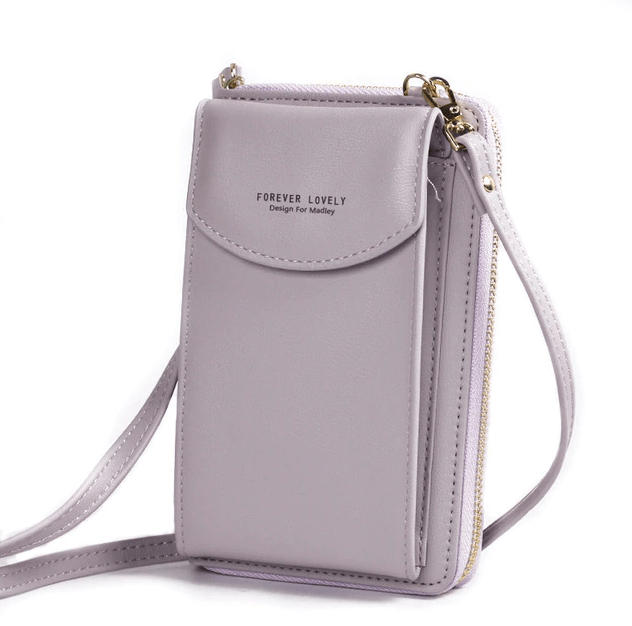 Stylowa torebka damska z ekoskóry, crossbody, z regulowanym paskiem. Elegancki dodatek.