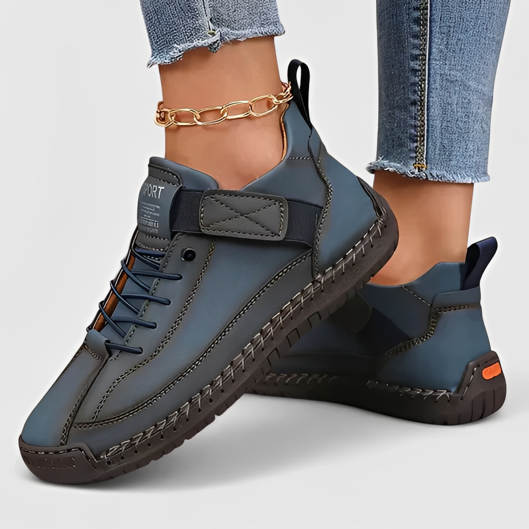 Uniwersalne buty damskie, wygodne sneakersy na co dzień, lekkie i modne obuwie sportowe, komfort i styl.