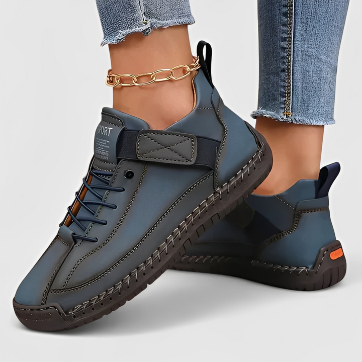 Uniwersalne buty damskie, wygodne sneakersy na co dzień, lekkie i modne obuwie sportowe, komfort i styl.