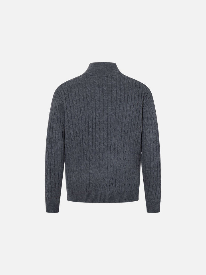 Modna damska koszula flanelowa oversize. Szaro-morelowa krata, styl miejski, idealna na jesień/zimę.