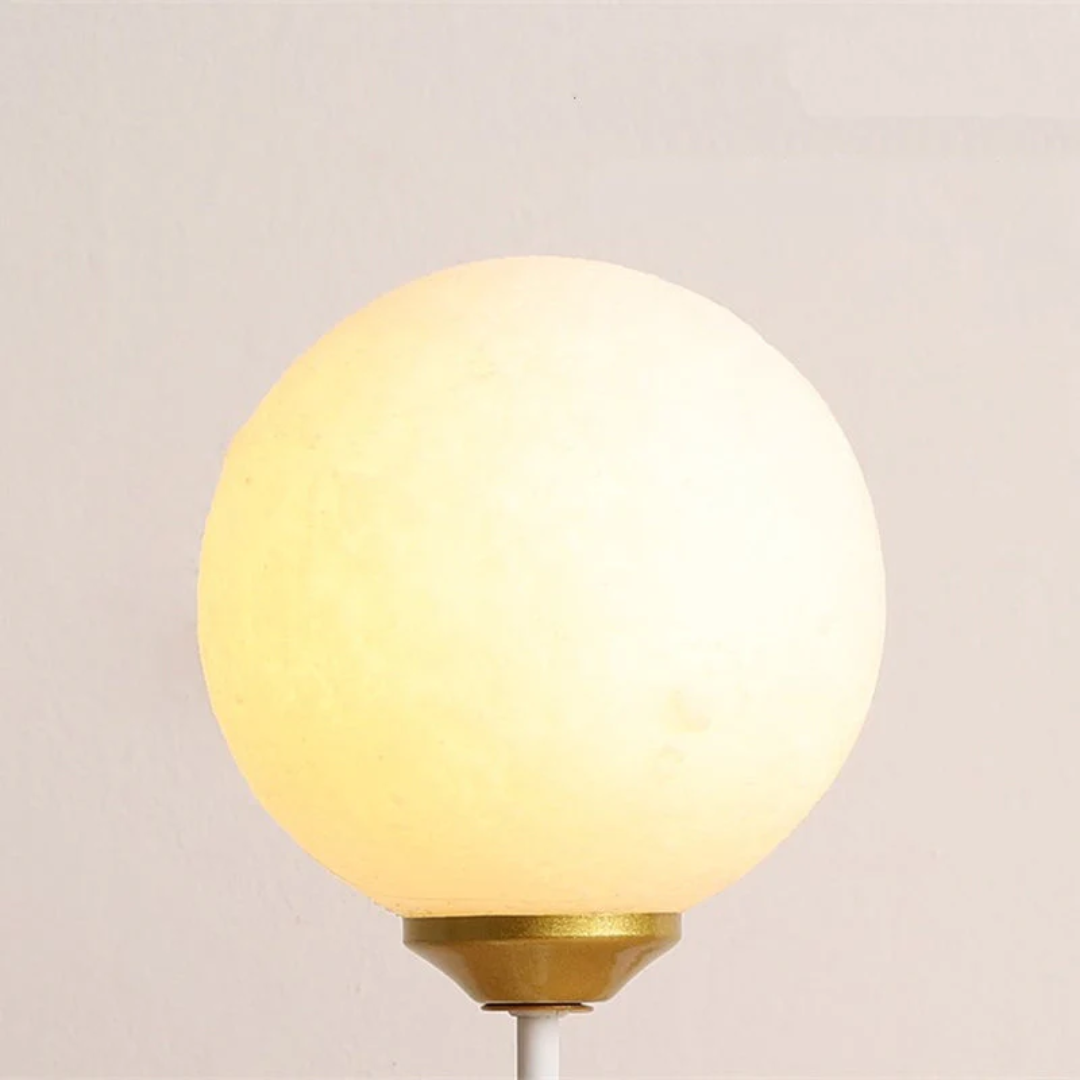 Lampa ścienna LED Miś, idealna do pokoju dziecięcego, sypialni. Ciepłe oświetlenie dekoracyjne.