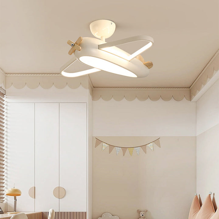 Metalowa lampa sufitowa LED, nowoczesna i luksusowa. Designerskie oświetlenie do salonu.
