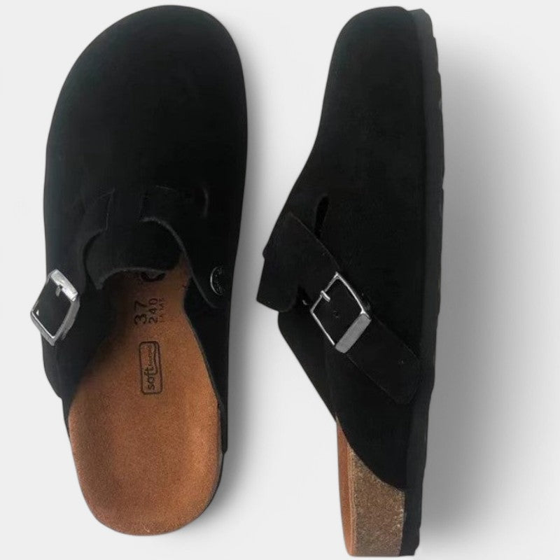 Maksymalny komfort w letnich klompach unisex. Regulowane, lekkie i oddychające obuwie na codzienne użytkowanie.