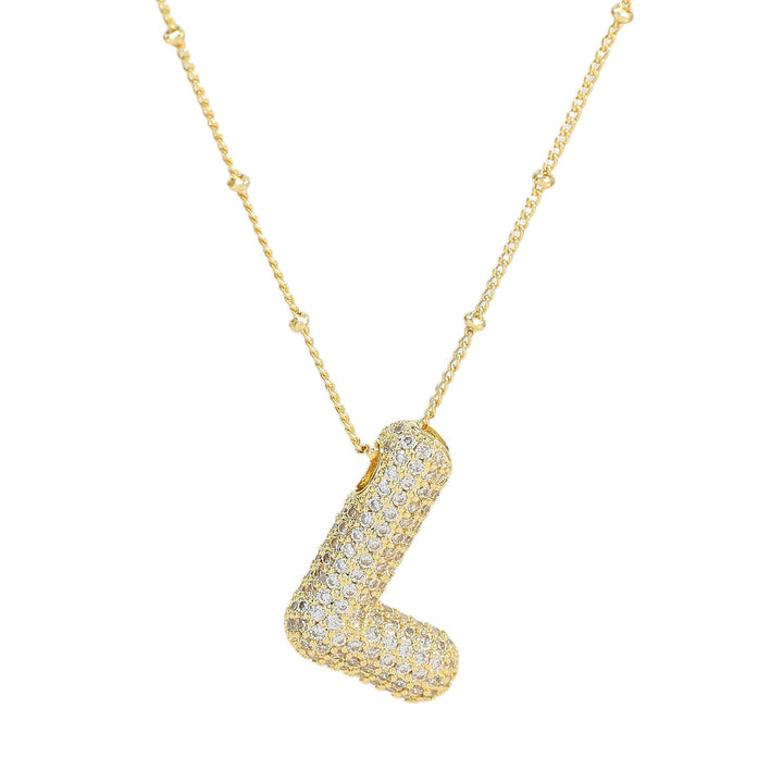 Diamentowy naszyjnik, srebrny z literą Y, spersonalizowana biżuteria, elegancki wybór.