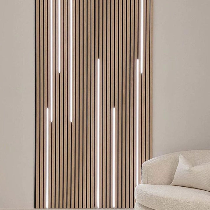Muzyczna taśma LED FlexiGlow, synchronizująca oświetlenie z dźwiękiem, idealna na imprezę.