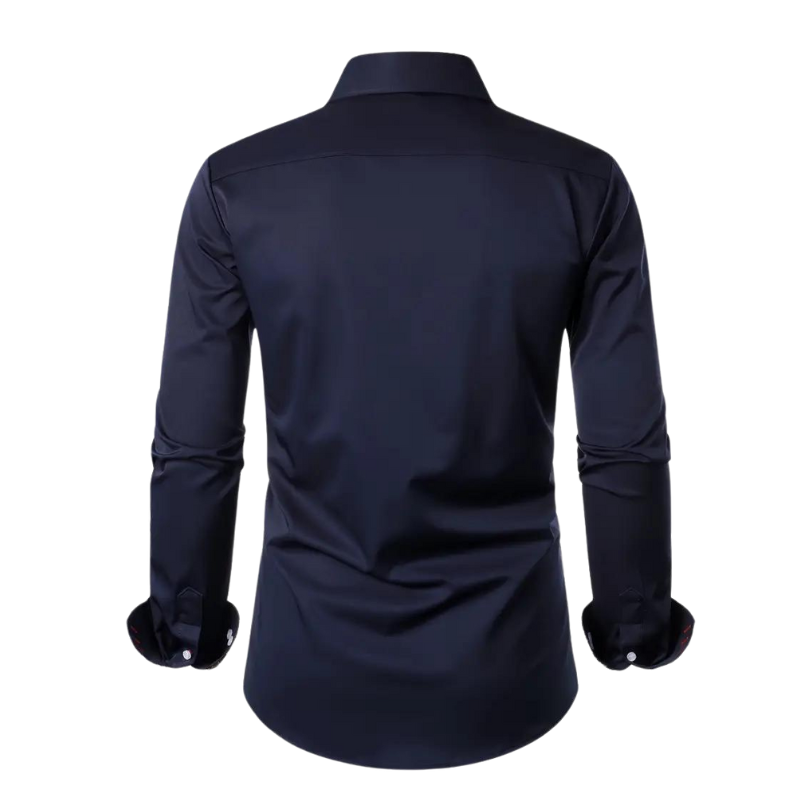 Męska koszula Matteo – elegancka, imprezowa, slim fit. Modna koszula na przyjęcie, wesele i specjalne okazje.