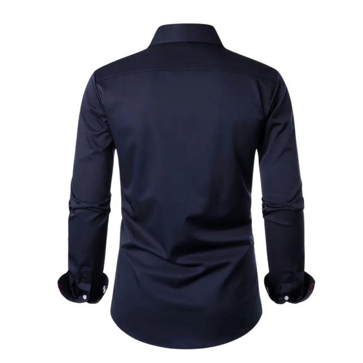 Męska koszula Matteo – elegancka, imprezowa, slim fit. Modna koszula na przyjęcie, wesele i specjalne okazje.