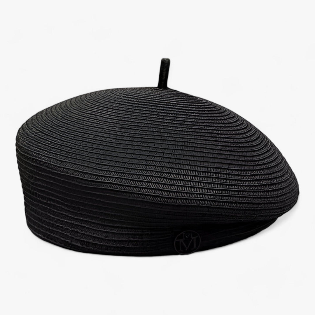 Klasyczny damski kapelusz słomkowy Fedora, idealny na upalne lato, zapewniający elegancję i ochronę.