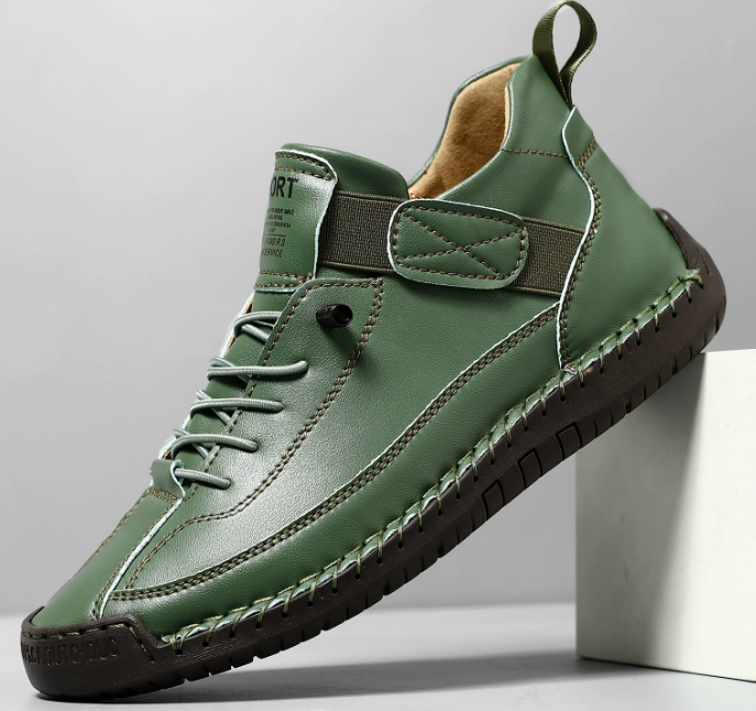 Sneakersy damskie, ultra lekkie i oddychające, doskonałe na upalne dni i długie spacery.