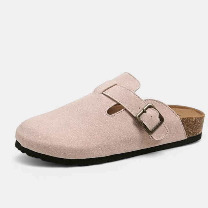 Regulowane klompy unisex na lato, zapewniające komfort i przewiewność. Lekkie obuwie domowe, ogrodowe, na plażę.