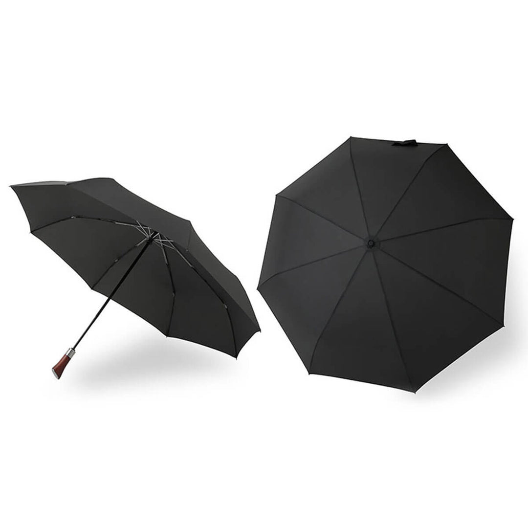 Elegancki parasol automatyczny, składany, 121 cm, wiatroodporny, idealny na każdą pogodę.