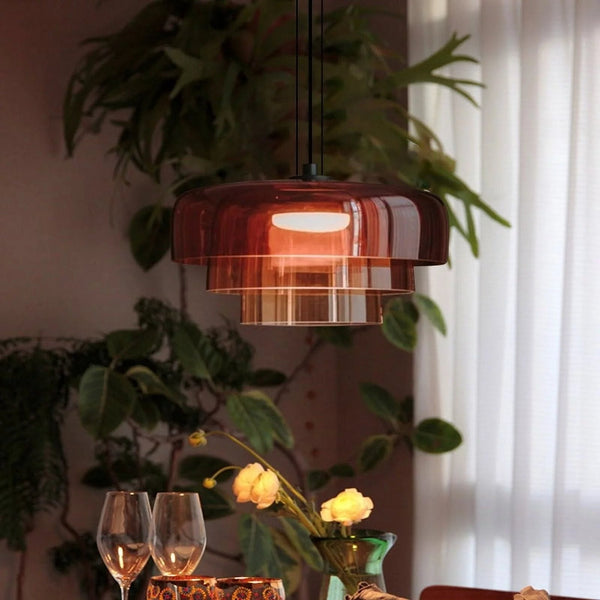 Designerska lampa sufitowa w stylu nordyckim. Oświetlenie, które doda elegancji Twojemu domowi.