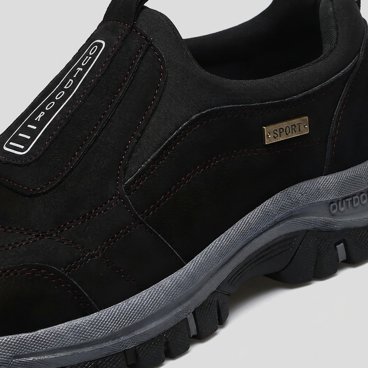 Wygodne sportowe buty unisex do chodzenia, z oddychającą tkaniną, zapewniające komfort na co dzień i w podróży.
