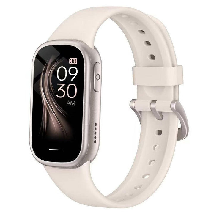 Smartwatch sportowy dla dorosłych, monitorujący aktywność, z długą baterią. Idealny do fitnessu.