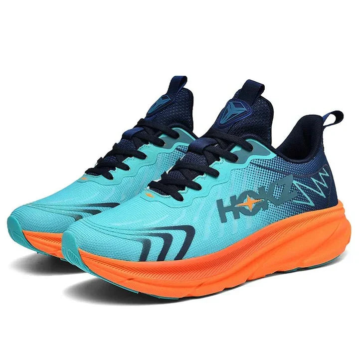 Buty sportowe unisex z doskonałą amortyzacją do biegania i intensywnego treningu.