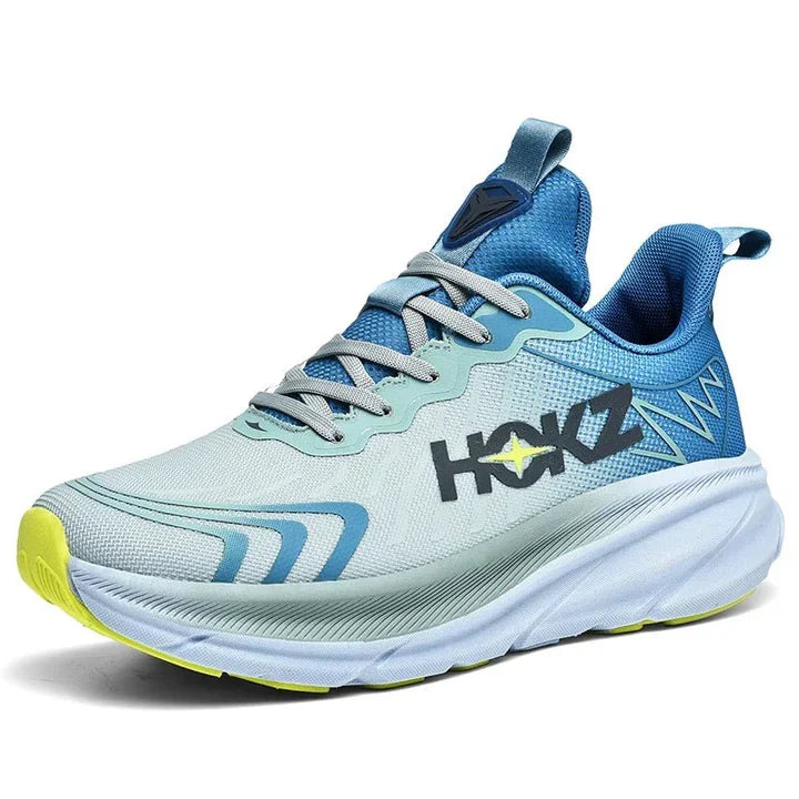 Oddychające buty do biegania unisex, idealne do treningów na siłowni.
