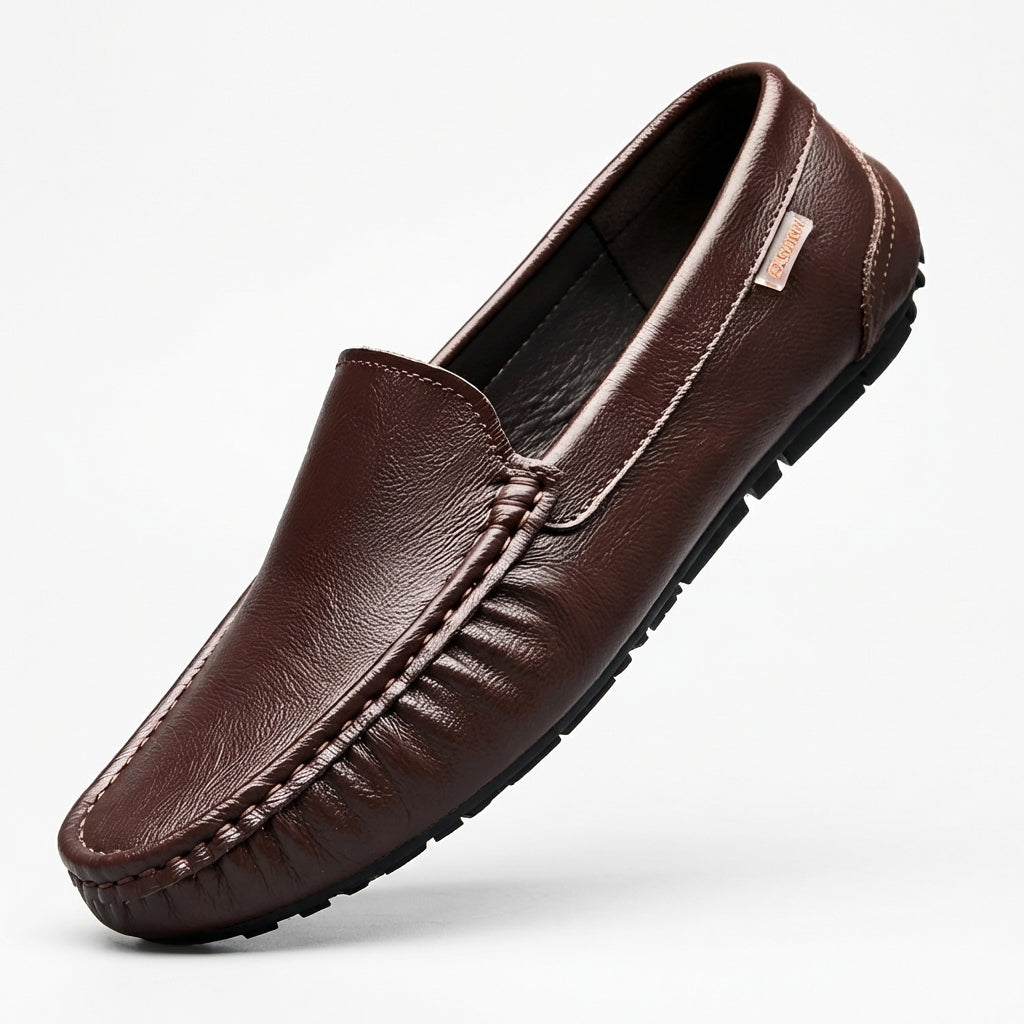 Eleganckie męskie buty wizytowe, idealne na formalne okazje i na co dzień. Wygodne obuwie męskie.