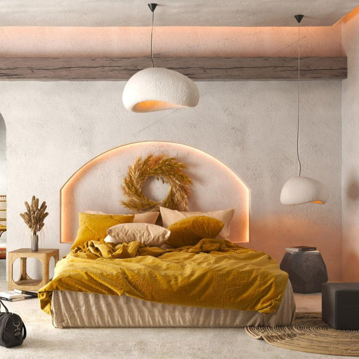 Designerska lampa sufitowa Bordeaux, elegancki akcent w każdym pomieszczeniu.
