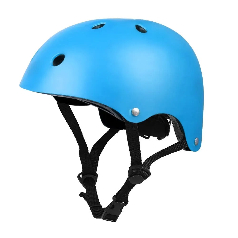Komfortowy kask rowerowy SafeRide, lekki i dobrze dopasowany, idealny do sportowej jazdy.